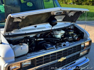 Chevrolet Ostatní modely G30 5.7 V8 Camper 1995