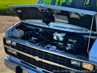 Chevrolet Ostatní modely G30 5.7 V8 Camper 1995