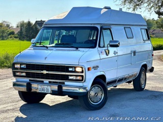 Chevrolet Ostatní modely G30 5.7 V8 Camper 1995