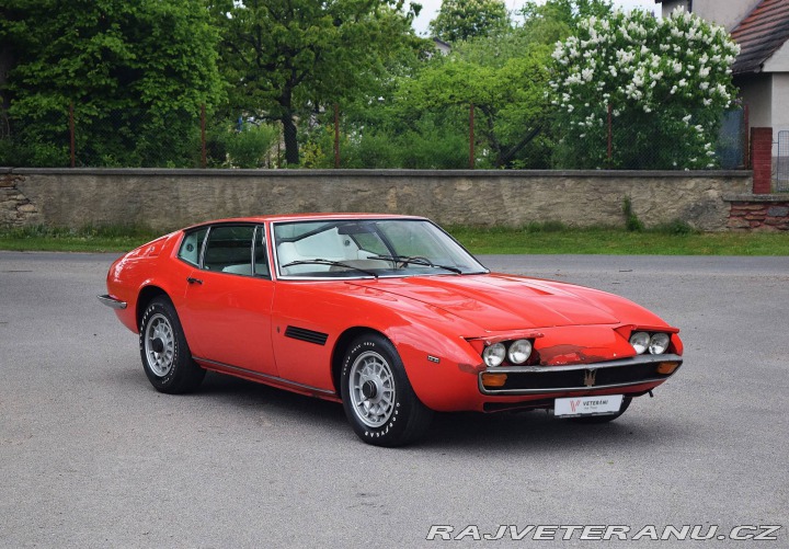 Maserati Ghibli 1967