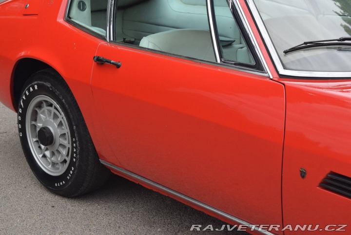 Maserati Ghibli 1967