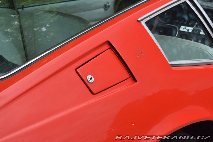 Maserati Ghibli 1967