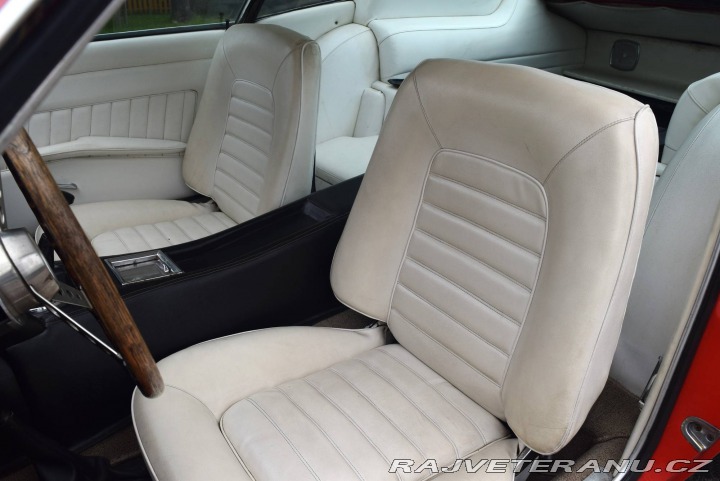 Maserati Ghibli 1967