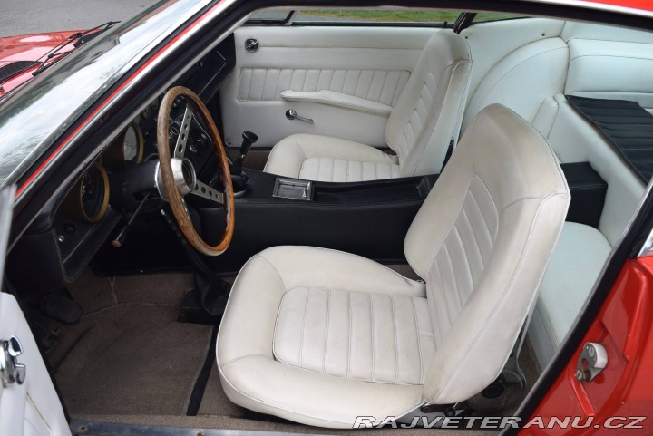 Maserati Ghibli 1967