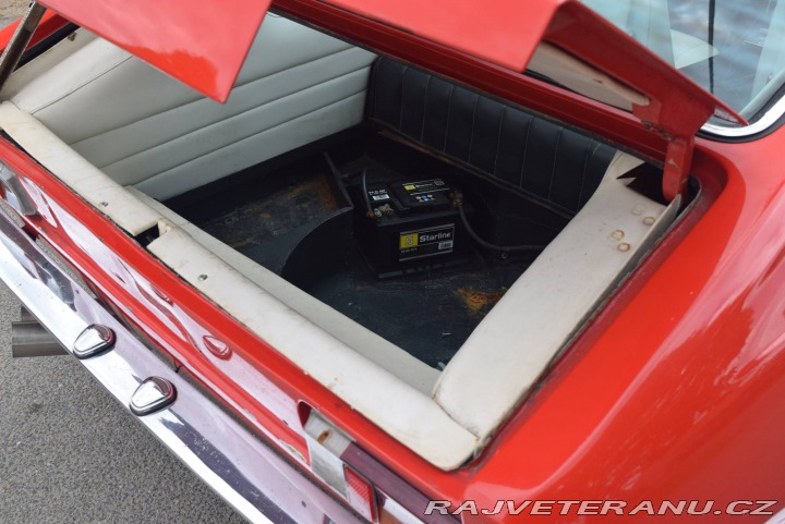 Maserati Ghibli 1967