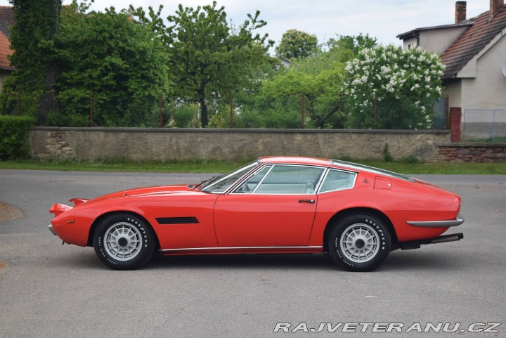 Maserati Ghibli 1967