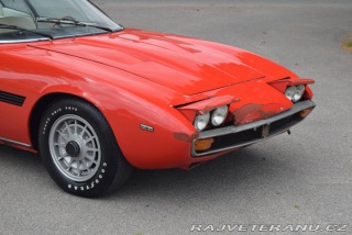 Maserati Ghibli  1967