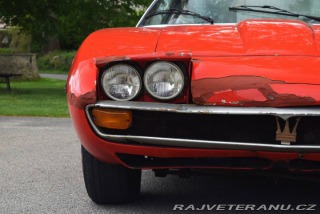 Maserati Ghibli  1967