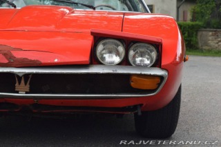 Maserati Ghibli  1967