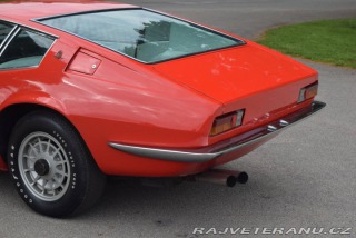 Maserati Ghibli  1967