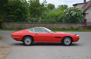 Maserati Ghibli  1967
