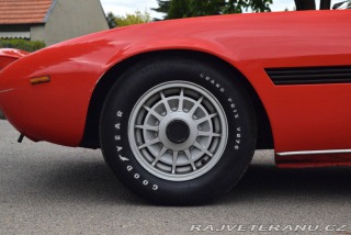 Maserati Ghibli  1967