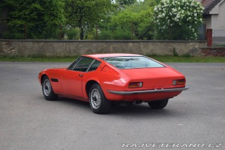 Maserati Ghibli  1967