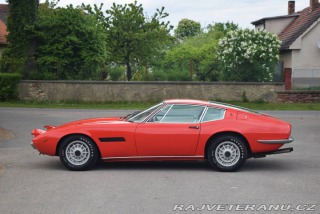 Maserati Ghibli  1967