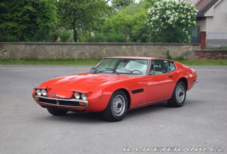 Maserati Ghibli  1967