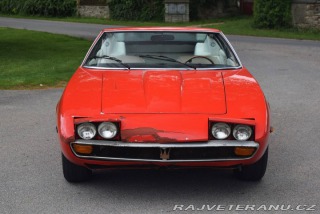 Maserati Ghibli  1967