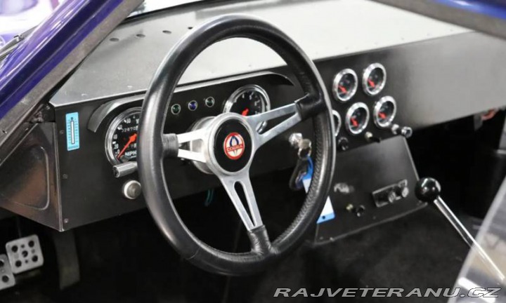 Ostatní značky Ostatní modely Shelby Cobra Daytona 1965