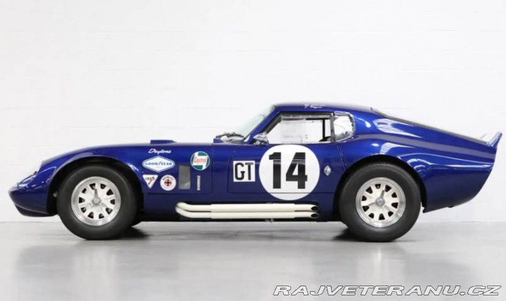 Ostatní značky Ostatní modely Shelby Cobra Daytona 1965