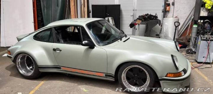 Porsche 911 3.2 SC 1987