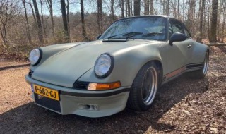 Porsche 911 3.2 SC 1987