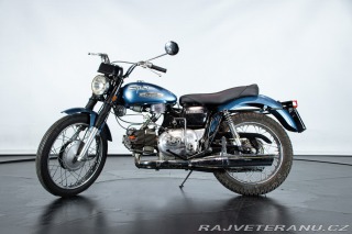   Aermacchi-Harley Davidson 350 SPRINT