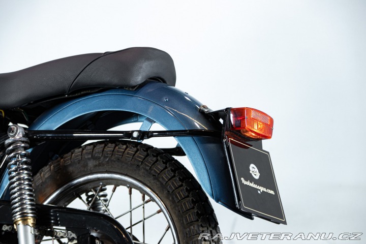 Ostatní značky Ostatní modely Aermacchi-Harley Davidson 350 SPRINT 1971
