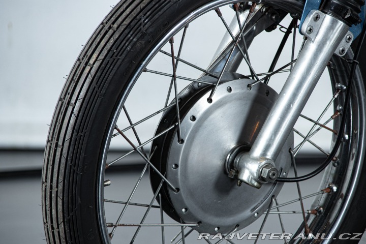 Ostatní značky Ostatní modely Aermacchi-Harley Davidson 350 SPRINT 1971