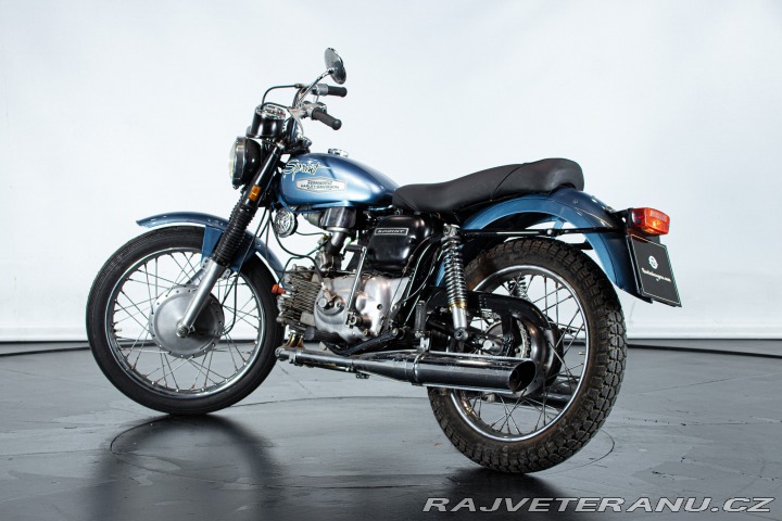 Ostatní značky Ostatní modely Aermacchi-Harley Davidson 350 SPRINT 1971