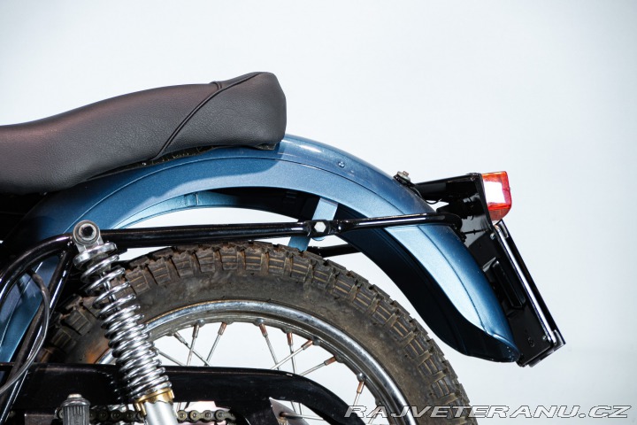 Ostatní značky Ostatní modely Aermacchi-Harley Davidson 350 SPRINT 1971