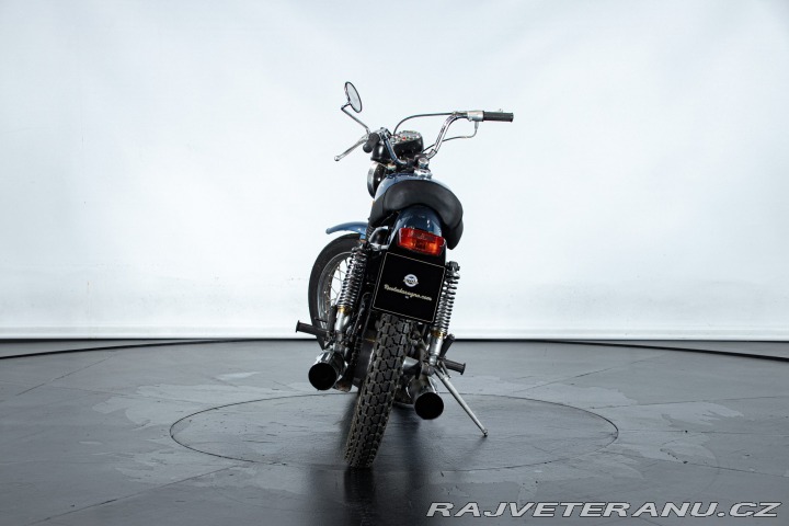 Ostatní značky Ostatní modely Aermacchi-Harley Davidson 350 SPRINT 1971