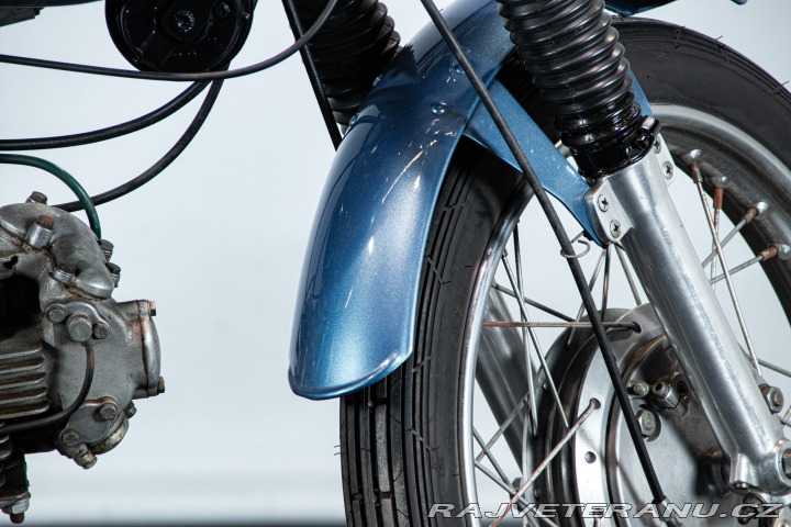 Ostatní značky Ostatní modely Aermacchi-Harley Davidson 350 SPRINT 1971