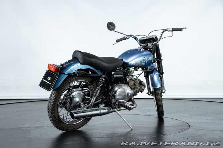 Ostatní značky Ostatní modely Aermacchi-Harley Davidson 350 SPRINT 1971