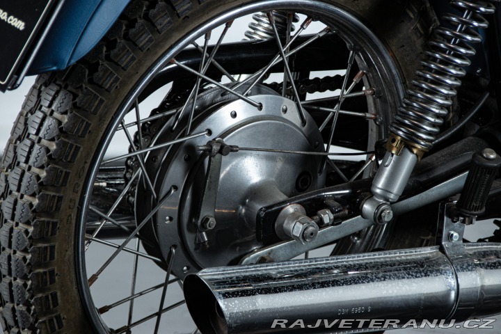 Ostatní značky Ostatní modely Aermacchi-Harley Davidson 350 SPRINT 1971