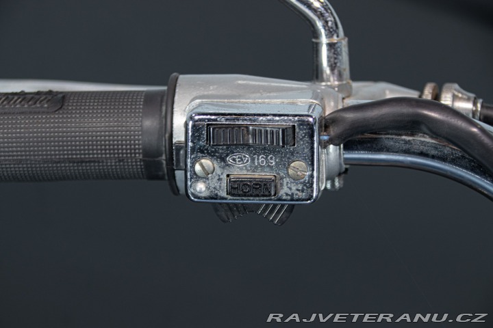 Ostatní značky Ostatní modely Aermacchi-Harley Davidson 350 SPRINT 1971