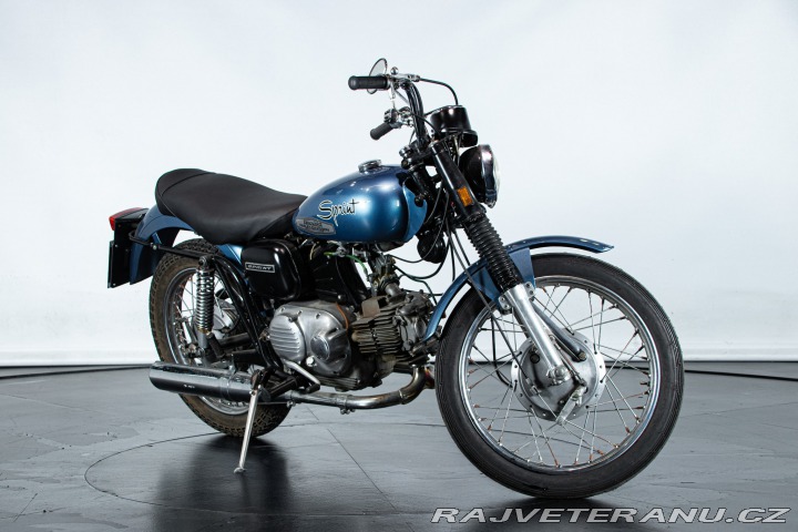 Ostatní značky Ostatní modely Aermacchi-Harley Davidson 350 SPRINT 1971
