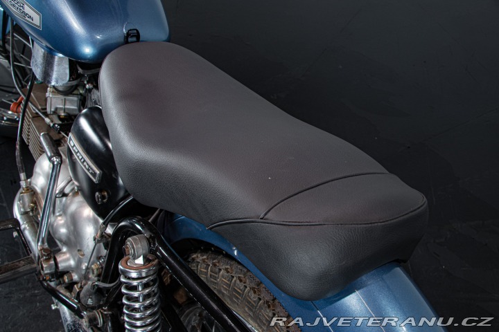 Ostatní značky Ostatní modely Aermacchi-Harley Davidson 350 SPRINT 1971