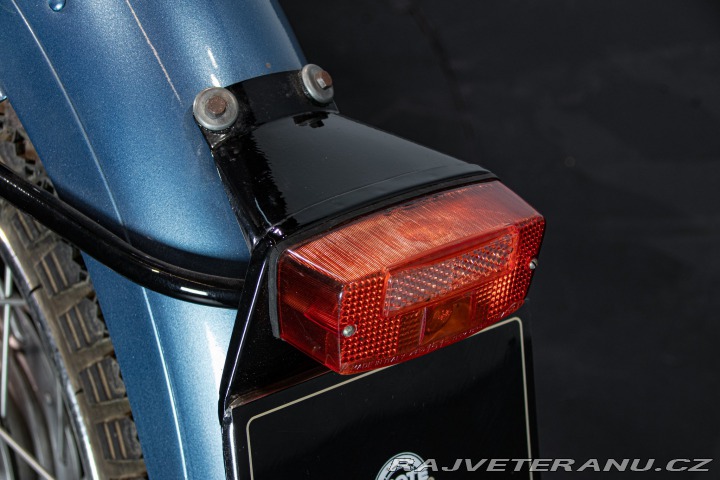 Ostatní značky Ostatní modely Aermacchi-Harley Davidson 350 SPRINT 1971