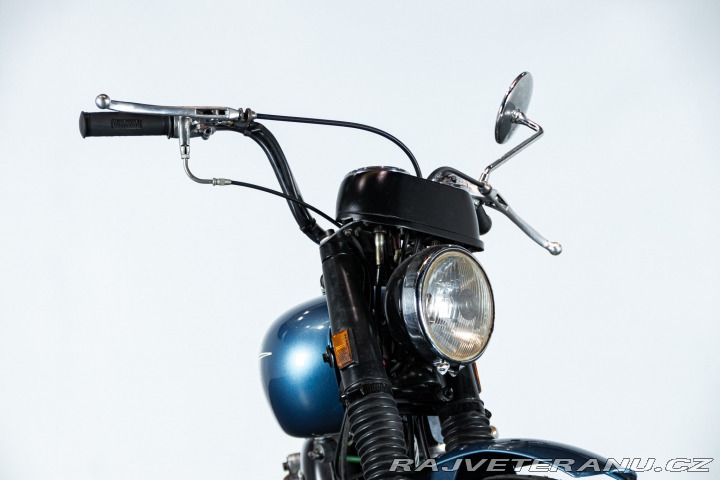 Ostatní značky Ostatní modely Aermacchi-Harley Davidson 350 SPRINT 1971