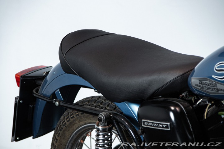 Ostatní značky Ostatní modely Aermacchi-Harley Davidson 350 SPRINT 1971