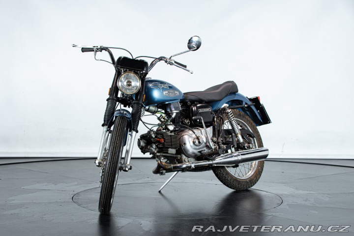 Ostatní značky Ostatní modely Aermacchi-Harley Davidson 350 SPRINT 1971