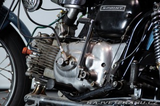 Ostatní značky Ostatní modely Aermacchi-Harley Davidson 350 SPRINT 1971