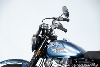 Ostatní značky Ostatní modely Aermacchi-Harley Davidson 350 SPRINT 1971