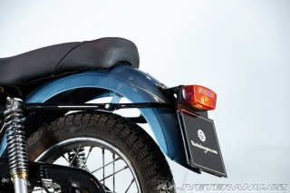 Ostatní značky Ostatní modely Aermacchi-Harley Davidson 350 SPRINT 1971