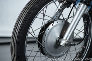 Ostatní značky Ostatní modely Aermacchi-Harley Davidson 350 SPRINT 1971
