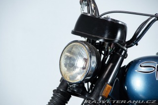Ostatní značky Ostatní modely Aermacchi-Harley Davidson 350 SPRINT 1971