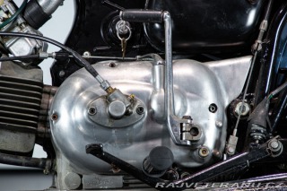 Ostatní značky Ostatní modely Aermacchi-Harley Davidson 350 SPRINT 1971