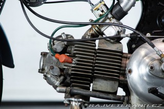 Ostatní značky Ostatní modely Aermacchi-Harley Davidson 350 SPRINT 1971