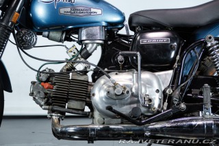 Ostatní značky Ostatní modely Aermacchi-Harley Davidson 350 SPRINT 1971