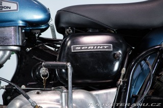 Ostatní značky Ostatní modely Aermacchi-Harley Davidson 350 SPRINT 1971