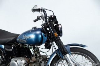 Ostatní značky Ostatní modely Aermacchi-Harley Davidson 350 SPRINT 1971